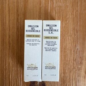 Biologique Recherche Emulsion Gel Biosensible - Cream